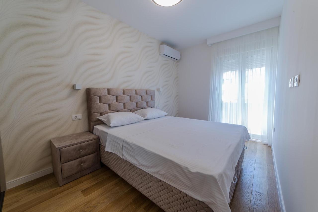 Apartments Centrale 28 Podgorica Exterior foto