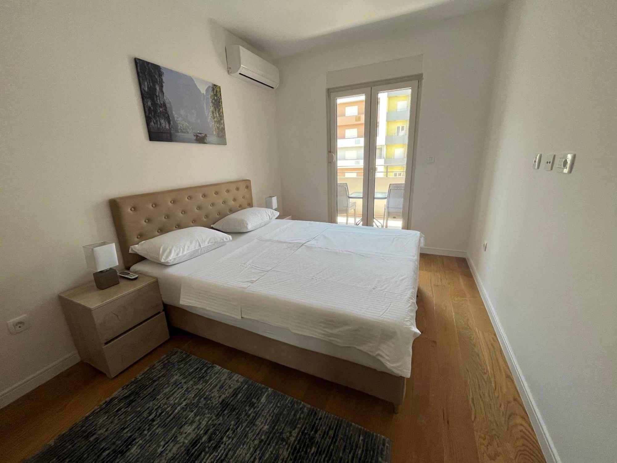 Apartments Centrale 28 Podgorica Habitación foto