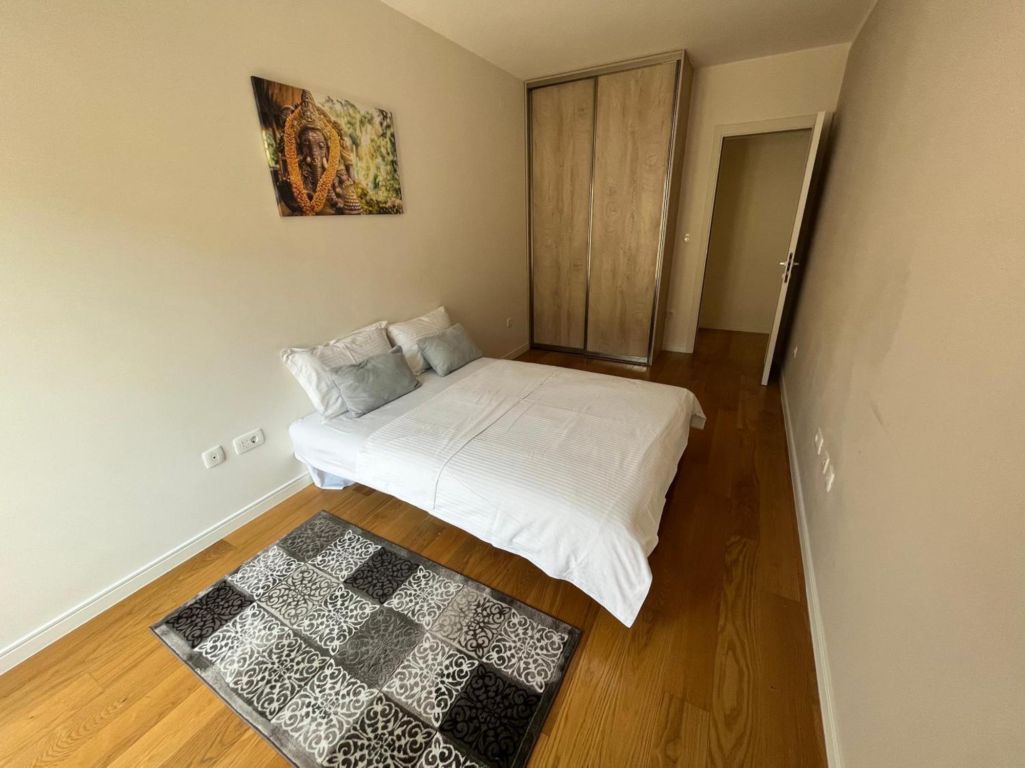 Apartments Centrale 28 Podgorica Habitación foto